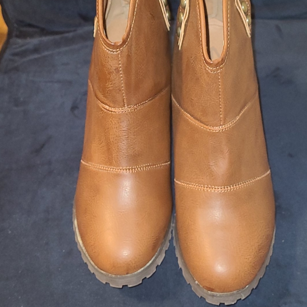 New Seven7 Seville zip back boot size 10 - Picture 4 of 9
